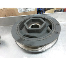 96P011 Crankshaft Pulley For 06-11 Honda Civic LX 1.8 13810RNAA02
